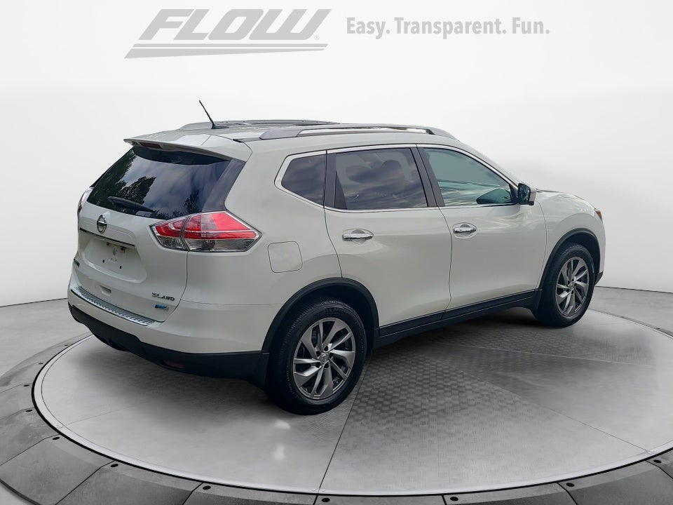 2014 Nissan Rogue SL