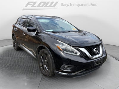 2018 Nissan Murano SV