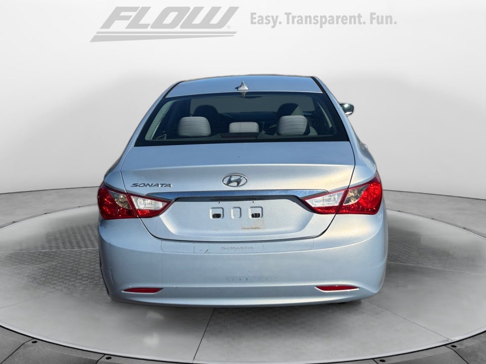 2012 Hyundai Sonata GLS