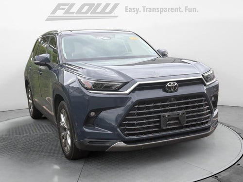 2024 Toyota Grand Highlander Limited