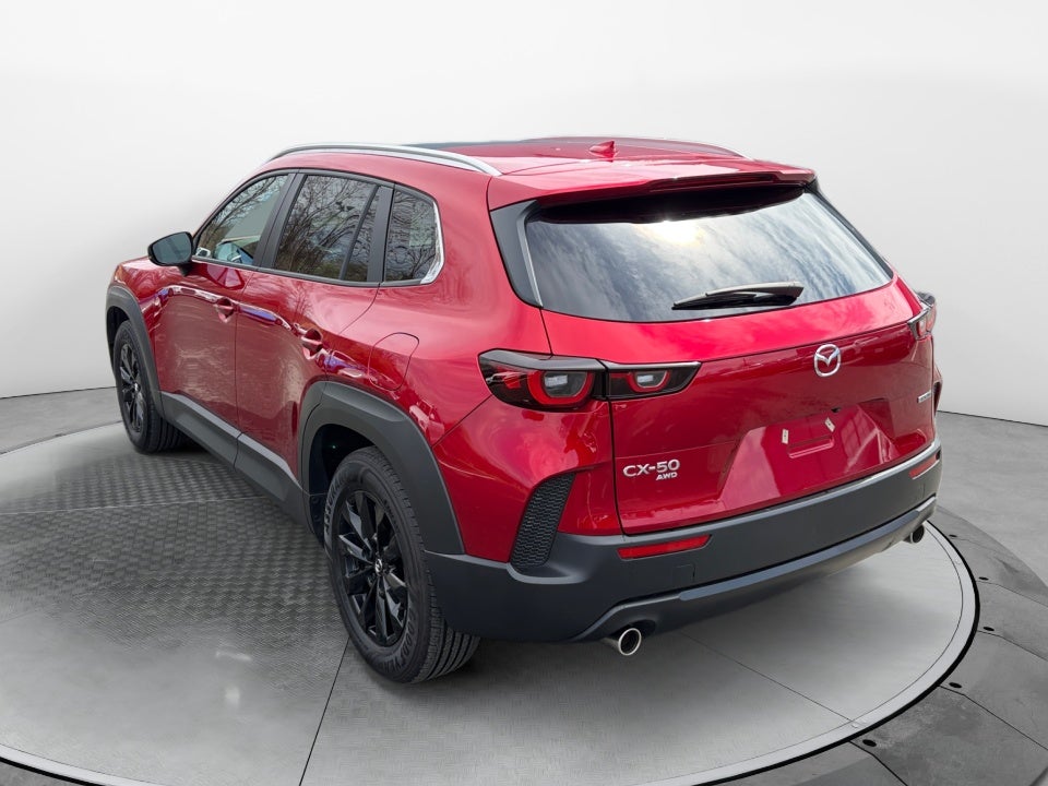2025 Mazda Mazda CX-50 2.5 S Premium Package