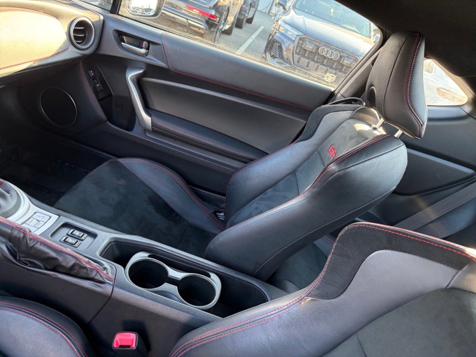 2020 Subaru BRZ Limited