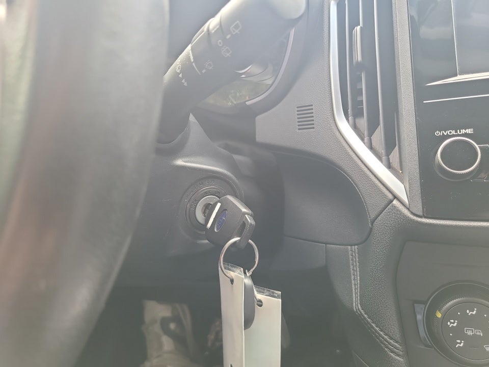 2018 Subaru Crosstrek Premium