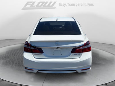 2017 Honda Accord Hybrid EX-L