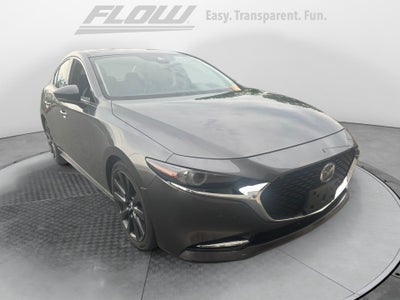 2021 Mazda Mazda3 Sedan 2.5 Turbo Premium Plus