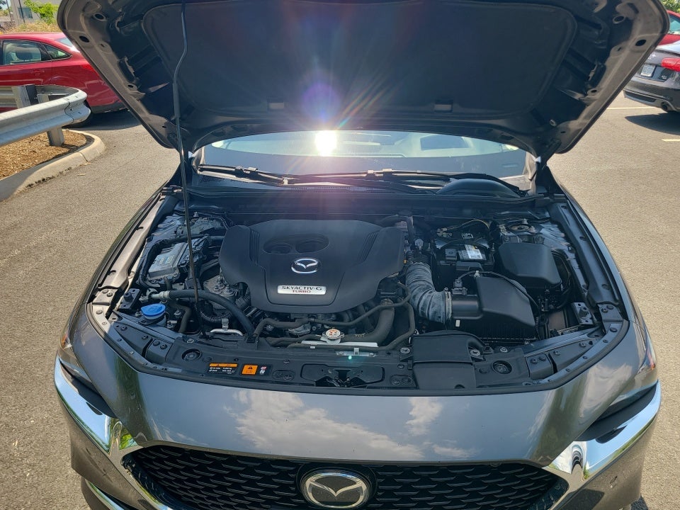 2021 Mazda Mazda3 Sedan 2.5 Turbo Premium Plus