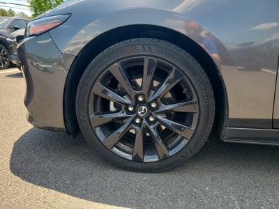 2021 Mazda Mazda3 Sedan 2.5 Turbo Premium Plus