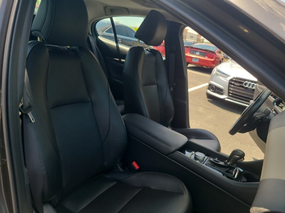 2021 Mazda Mazda3 Sedan 2.5 Turbo Premium Plus