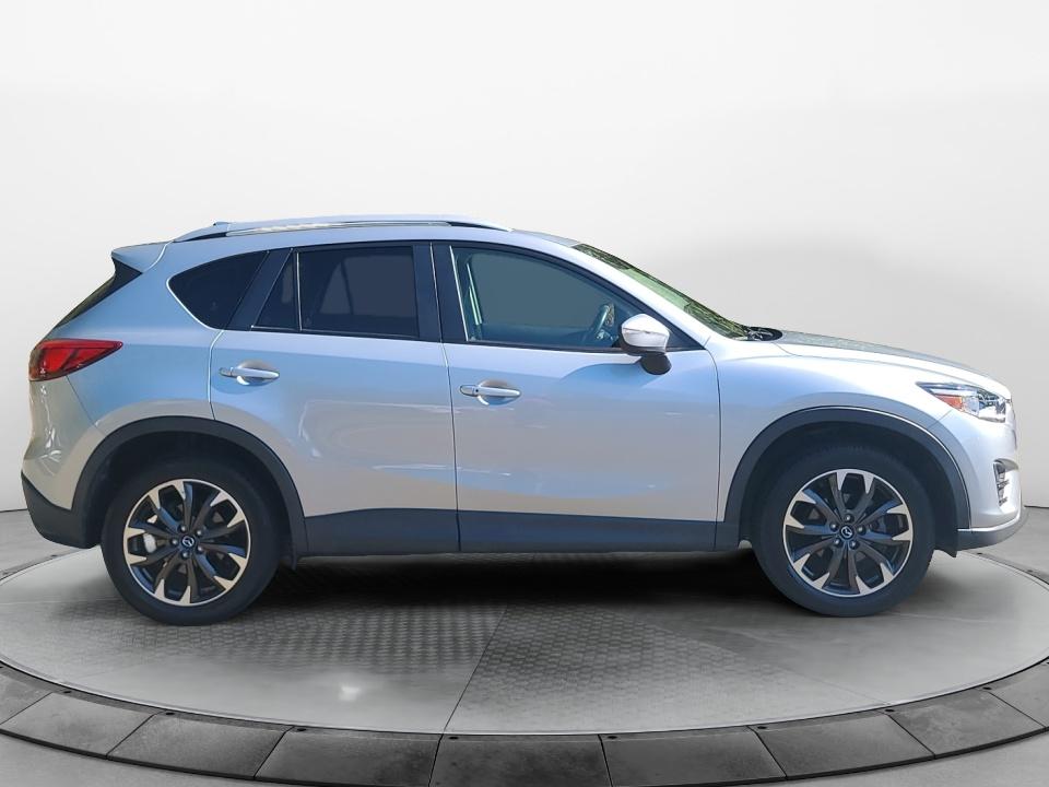 2016 Mazda Mazda CX-5 Grand Touring