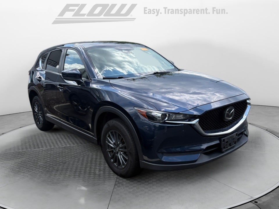 2020 Mazda Mazda CX-5 Touring