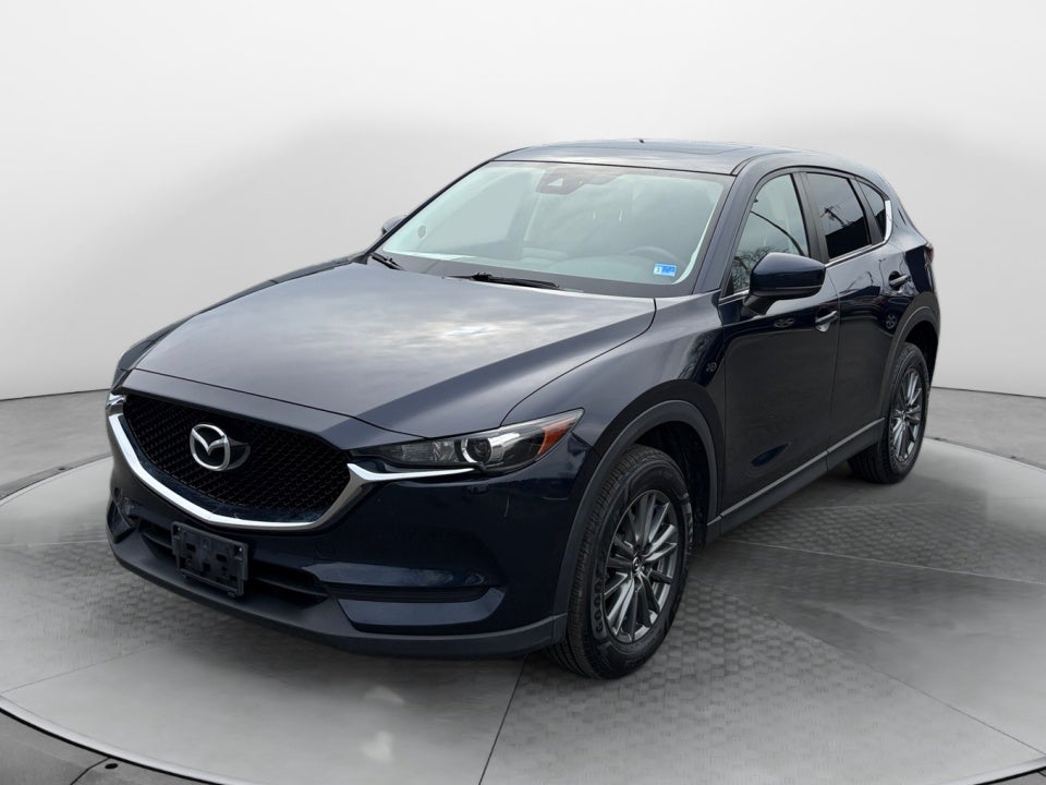 2018 Mazda Mazda CX-9 Sport