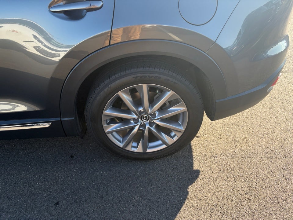 2021 Mazda Mazda CX-9 Grand Touring