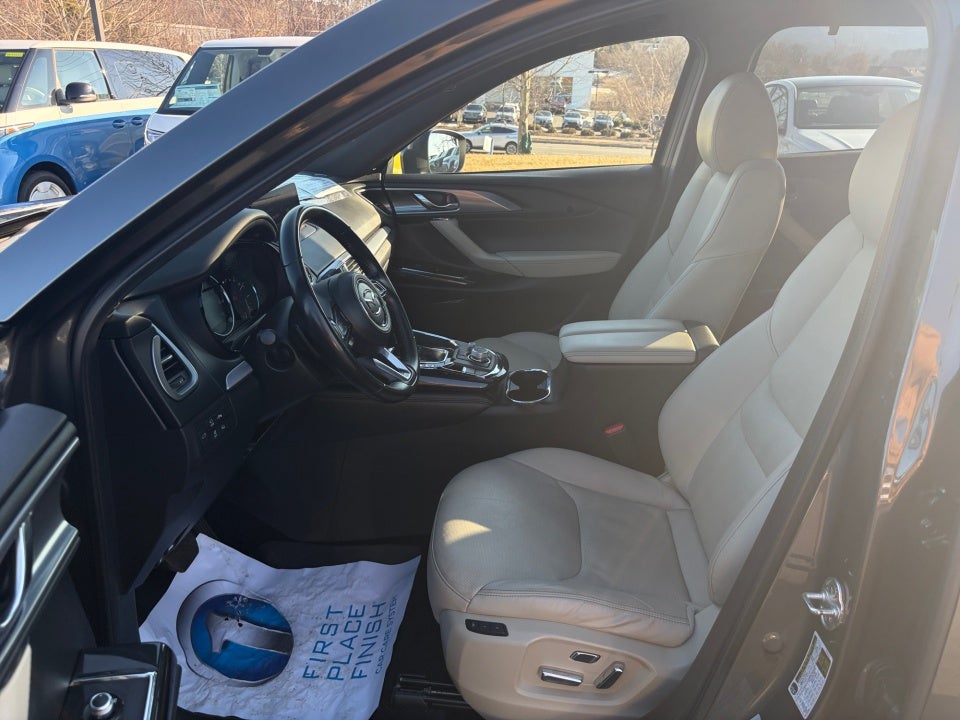 2021 Mazda Mazda CX-9 Grand Touring