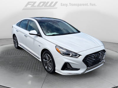 2019 Hyundai Sonata Hybrid Limited