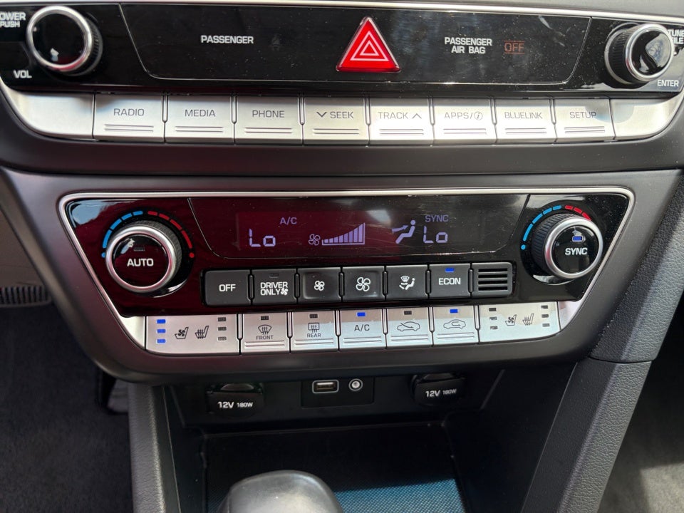 2019 Hyundai Sonata Hybrid Limited