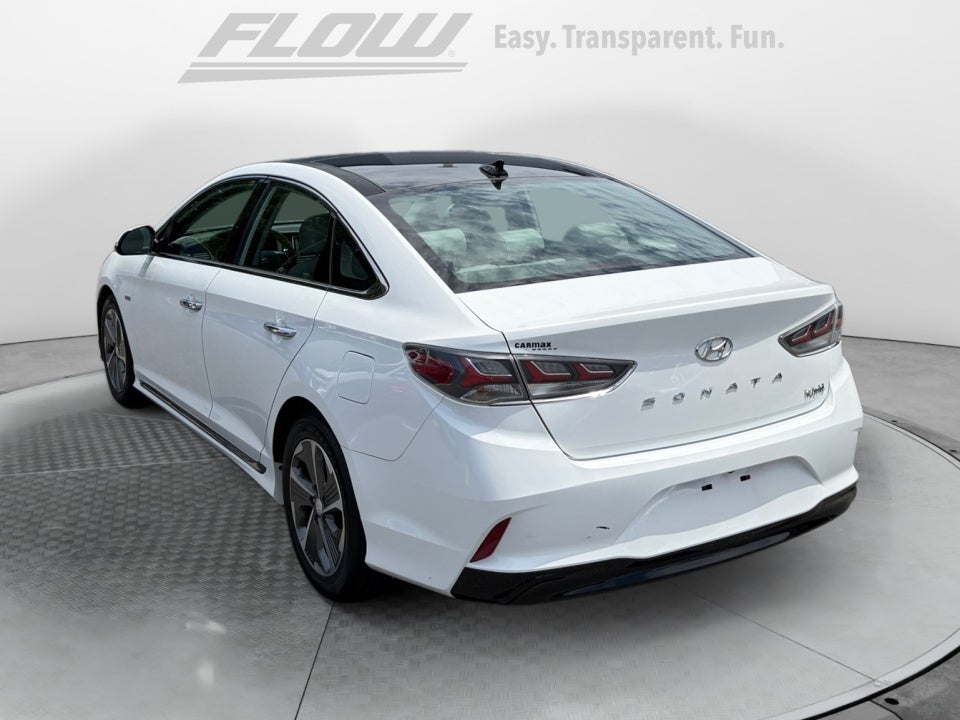 2019 Hyundai Sonata Hybrid Limited