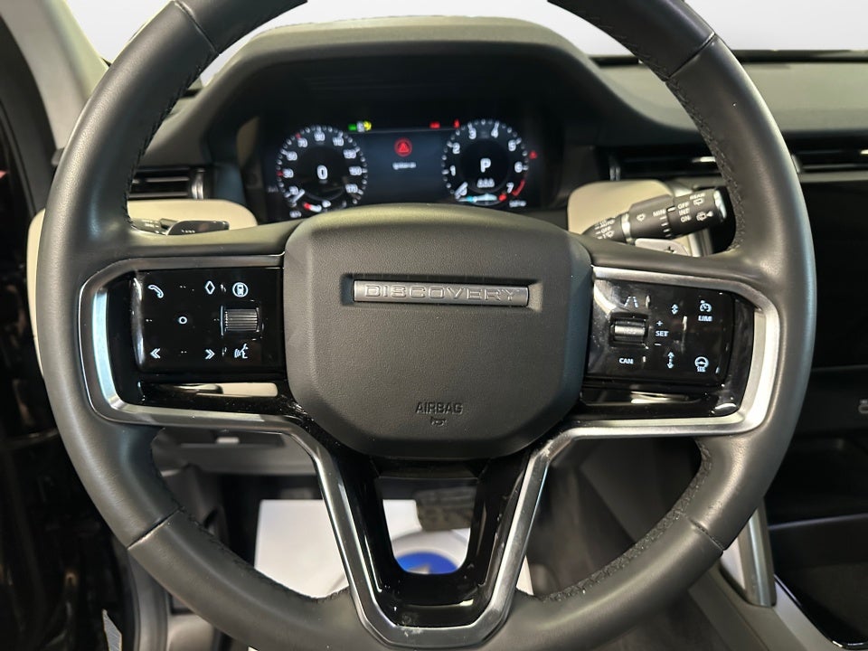 2024 Land Rover Discovery Sport Core S