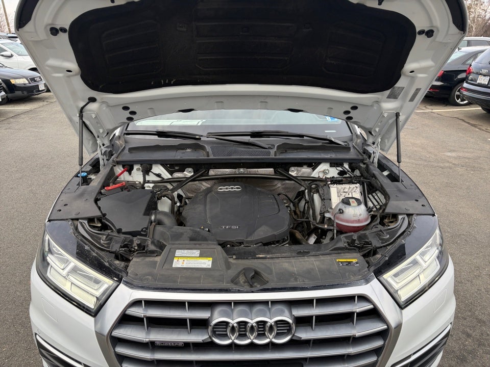 2019 Audi Q5 45 Premium