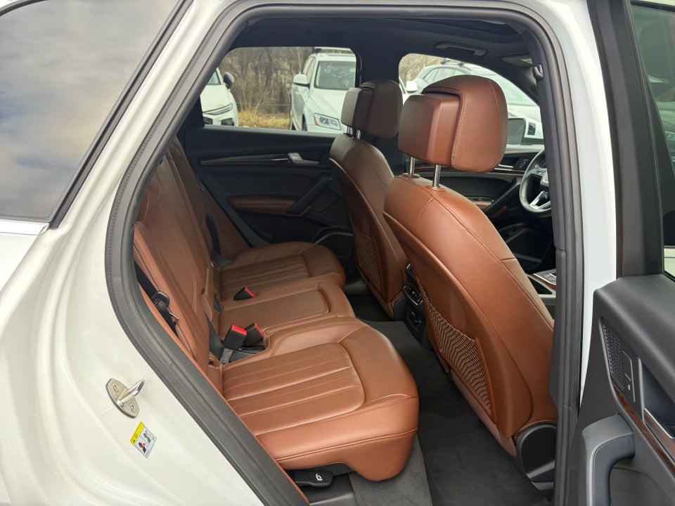 2019 Audi Q5 45 Premium