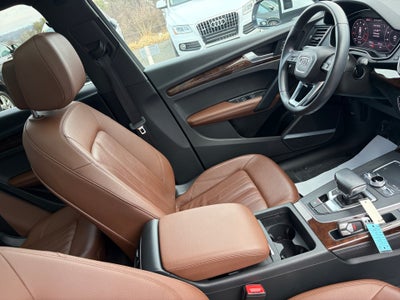 2019 Audi Q5 45 Premium