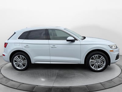 2019 Audi Q5 45 Premium