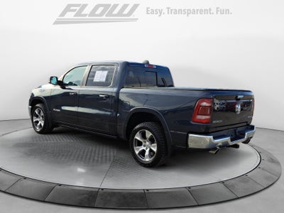 2020 RAM 1500 Laramie Crew Cab 4x4 5'7" Box