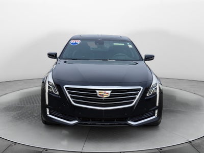 2018 Cadillac CT6 Premium Luxury