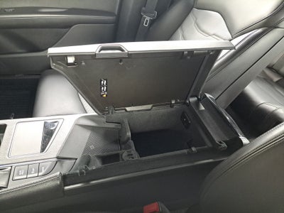 2018 Cadillac CT6 Premium Luxury