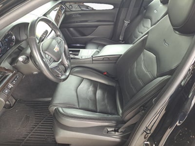 2018 Cadillac CT6 Premium Luxury