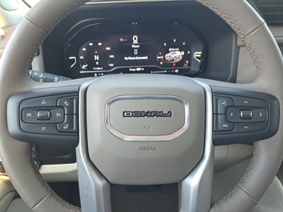 2024 GMC Yukon XL 4WD Denali