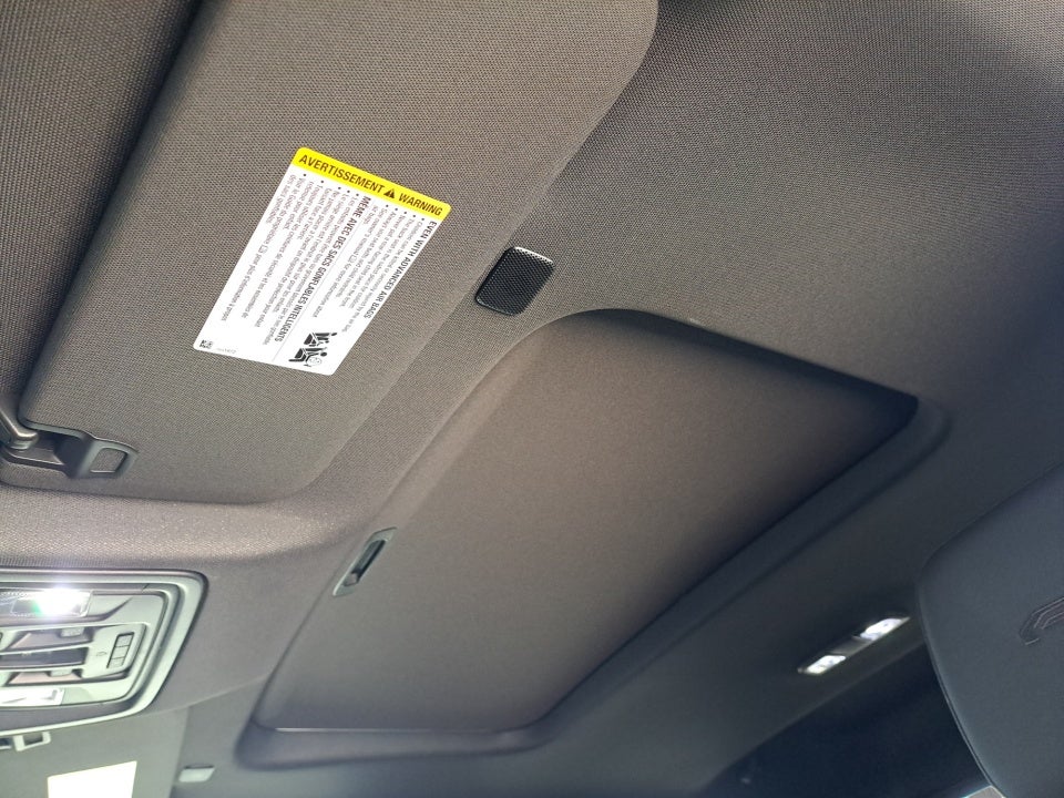 2025 GMC Sierra 1500 4WD Crew Cab Short Box AT4