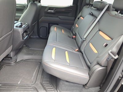 2025 GMC Sierra 1500 4WD Crew Cab Short Box AT4