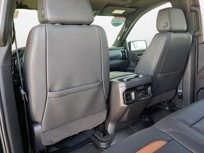 2025 GMC Sierra 1500 4WD Crew Cab Short Box AT4