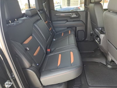 2025 GMC Sierra 1500 4WD Crew Cab Short Box AT4