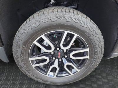 2025 GMC Sierra 1500 4WD Crew Cab Short Box AT4