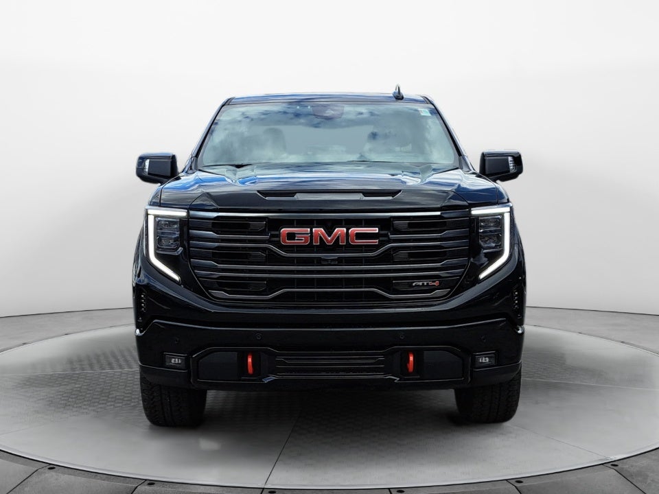 2025 GMC Sierra 1500 4WD Crew Cab Short Box AT4