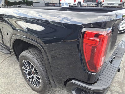 2025 GMC Sierra 1500 4WD Crew Cab Short Box AT4