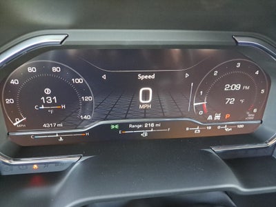 2025 GMC Sierra 1500 4WD Crew Cab Short Box AT4