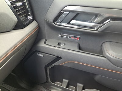 2025 GMC Sierra 1500 4WD Crew Cab Short Box AT4