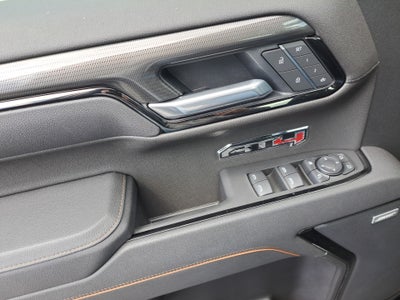 2025 GMC Sierra 1500 4WD Crew Cab Short Box AT4