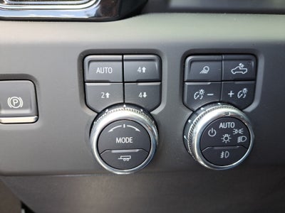 2025 GMC Sierra 1500 4WD Crew Cab Short Box AT4