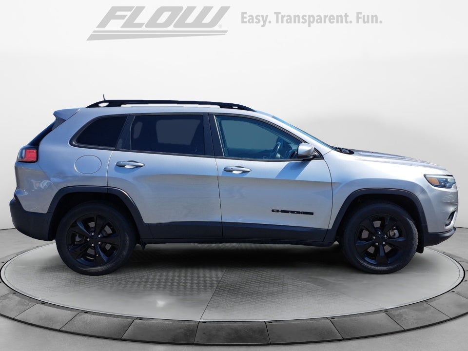 2019 Jeep Cherokee Altitude
