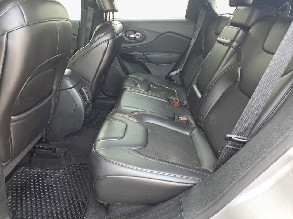 2019 Jeep Cherokee Altitude