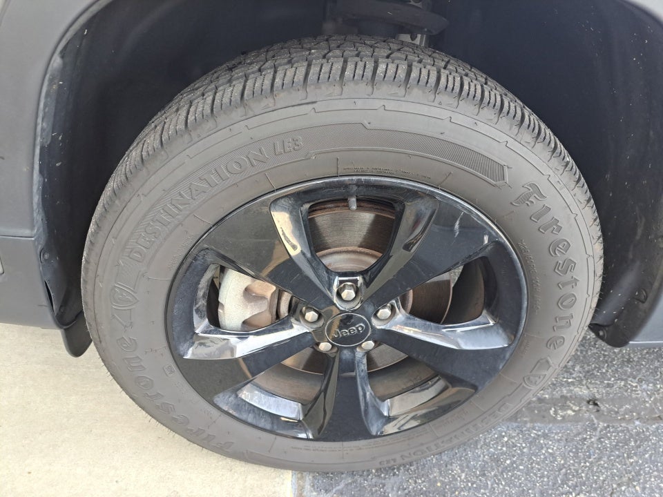 2019 Jeep Cherokee Altitude