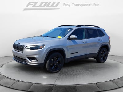 2019 Jeep Cherokee Altitude