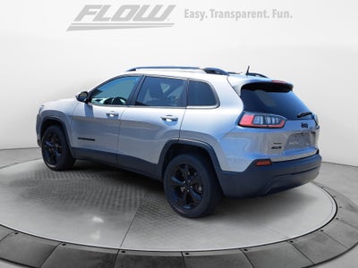 2019 Jeep Cherokee Altitude