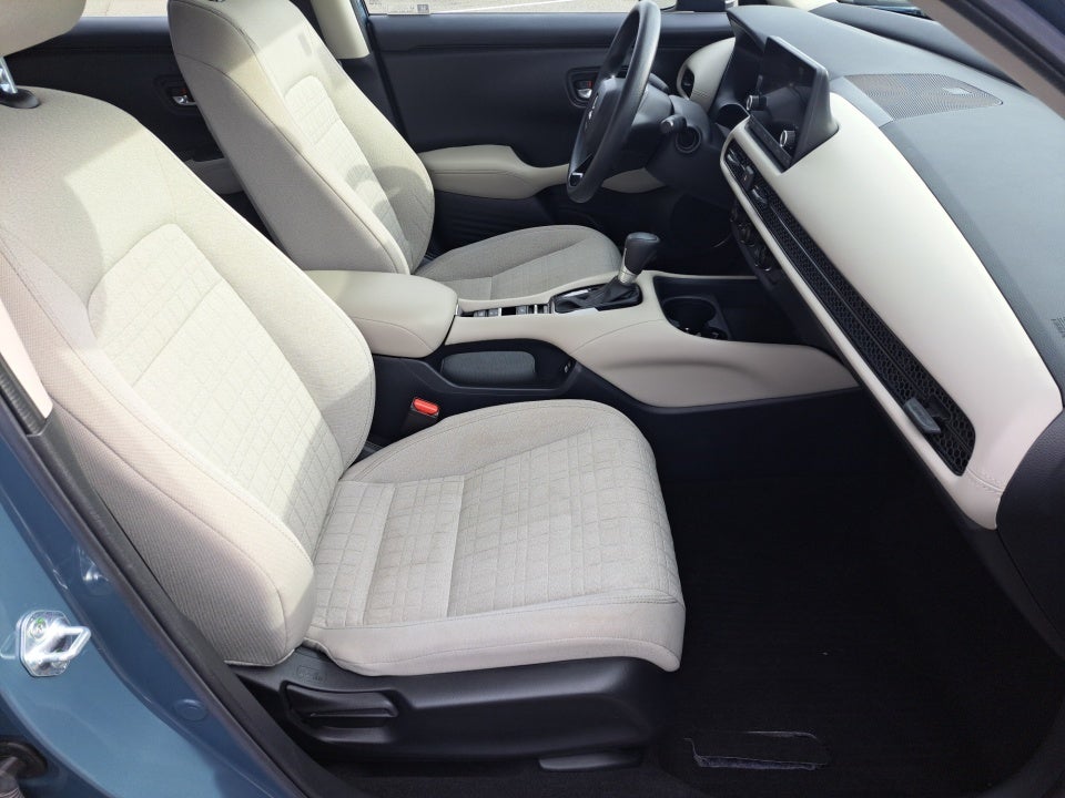 2023 Honda HR-V 2WD LX