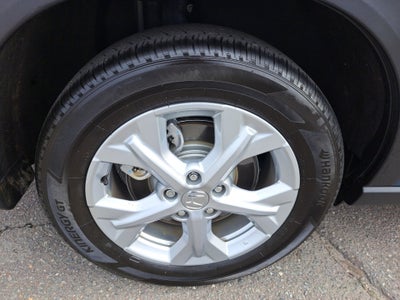 2023 Honda HR-V 2WD LX