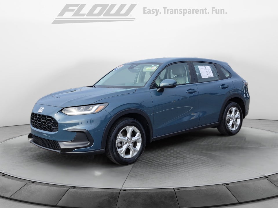 2023 Honda HR-V 2WD LX