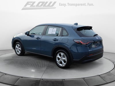 2023 Honda HR-V 2WD LX